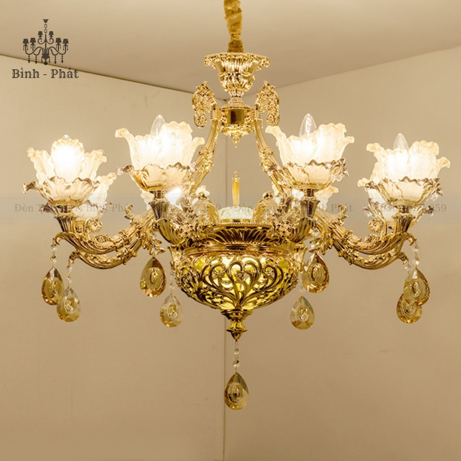Đèn Chùm Tân Cổ Điển 226/15T