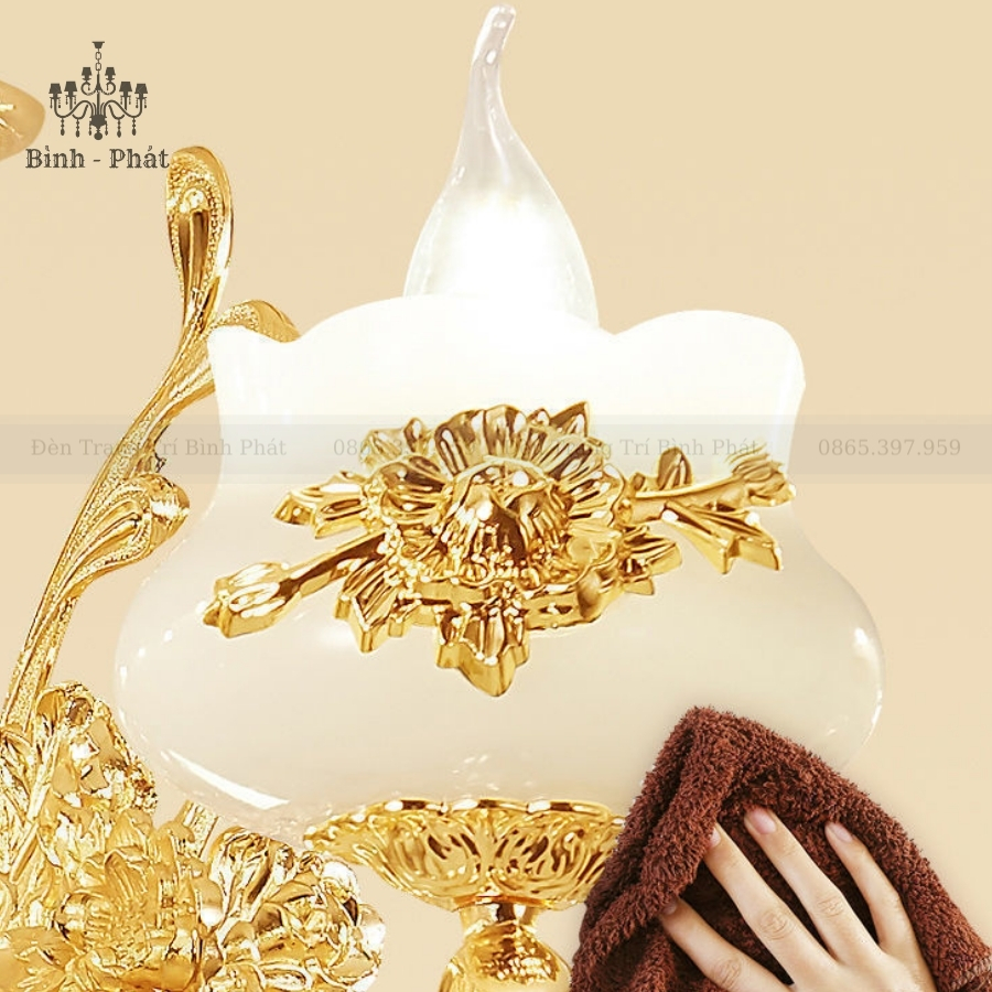Đèn Chùm Tân Cổ Điển 6005/15