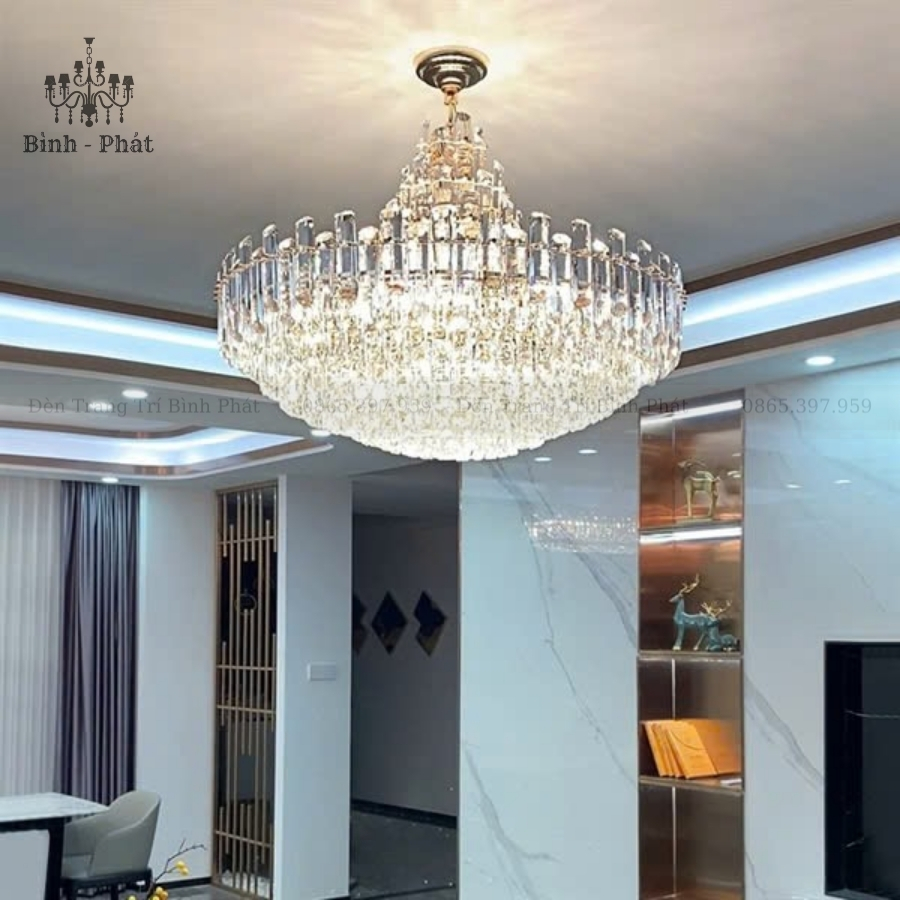 Chùm Pha Lê Hiện Đại 954