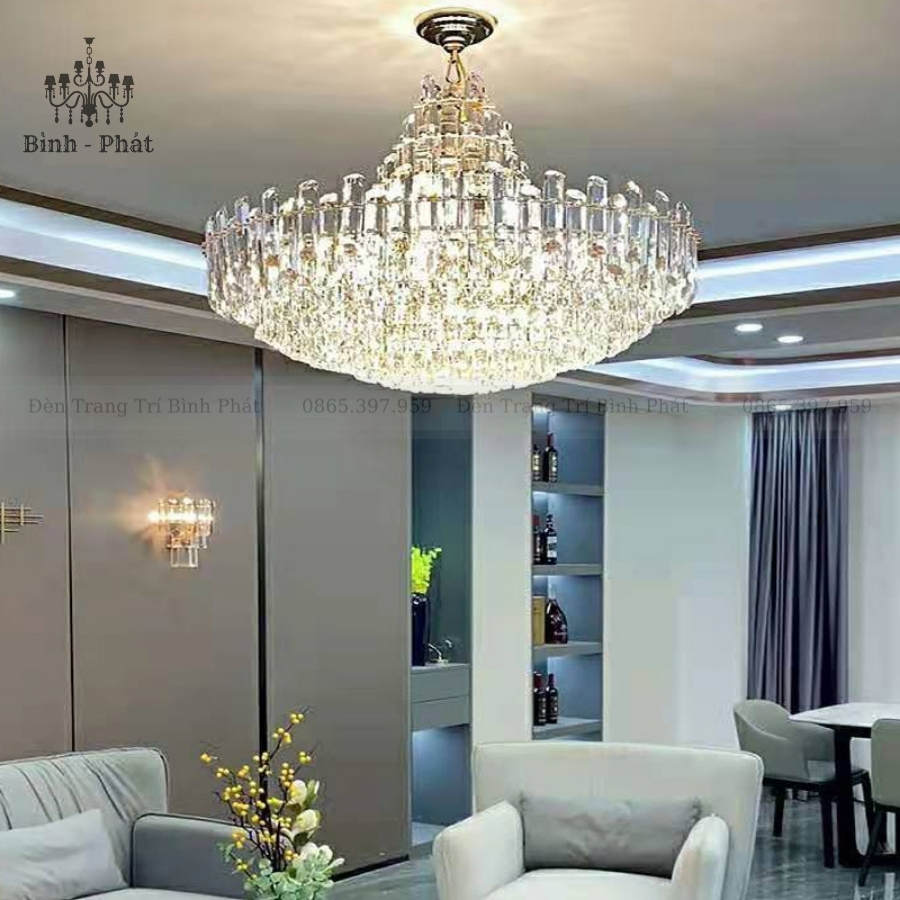 Chùm Pha Lê Hiện Đại 954