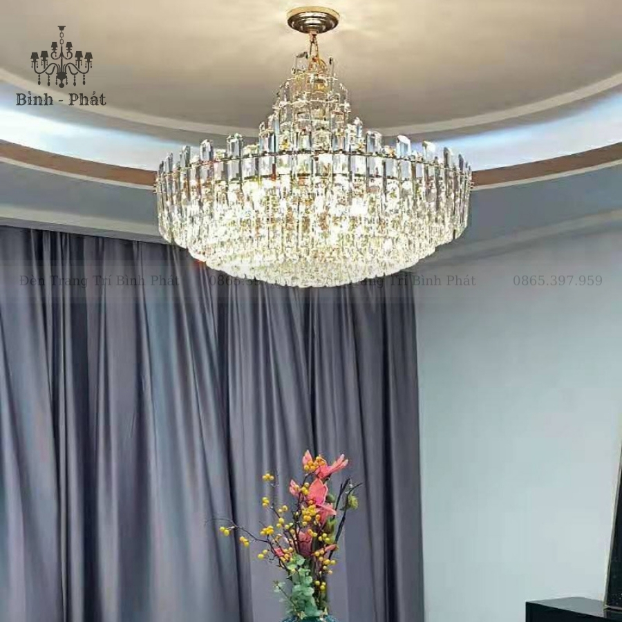 Chùm Pha Lê Hiện Đại 954