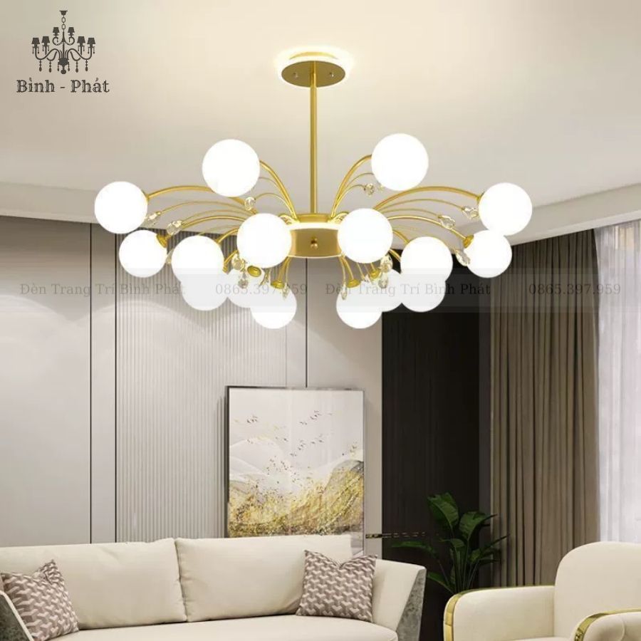 Đèn Chùm Decor 506