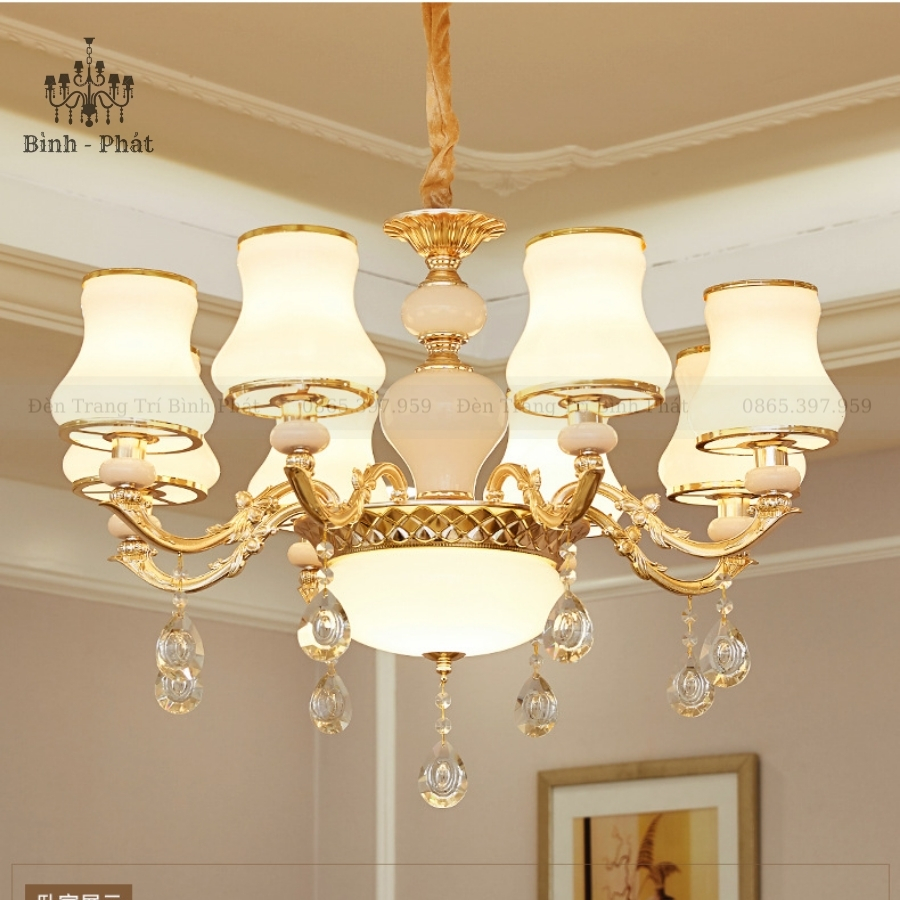 Đèn Chùm Tân Cổ Điển 700/15