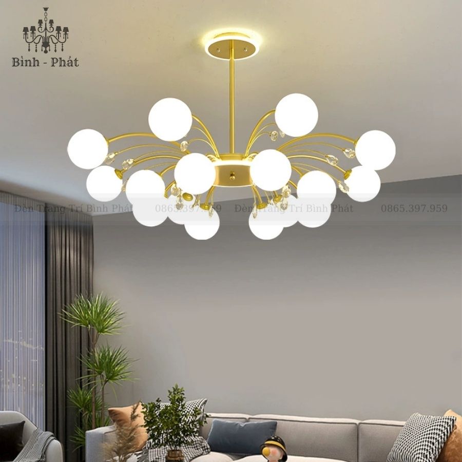 Đèn Chùm Decor 506