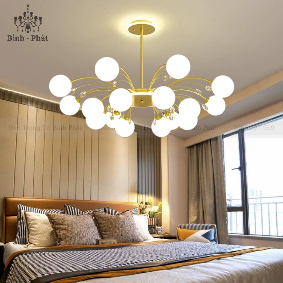Đèn Chùm Decor 506
