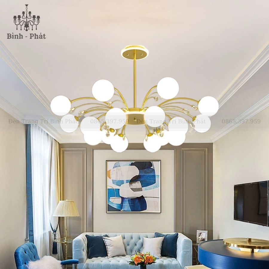 Đèn Chùm Decor 506