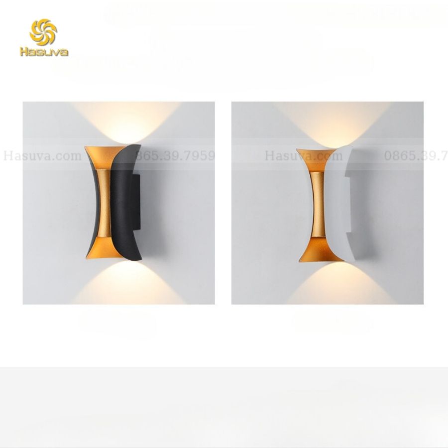 Đèn Hắt Tường 594
