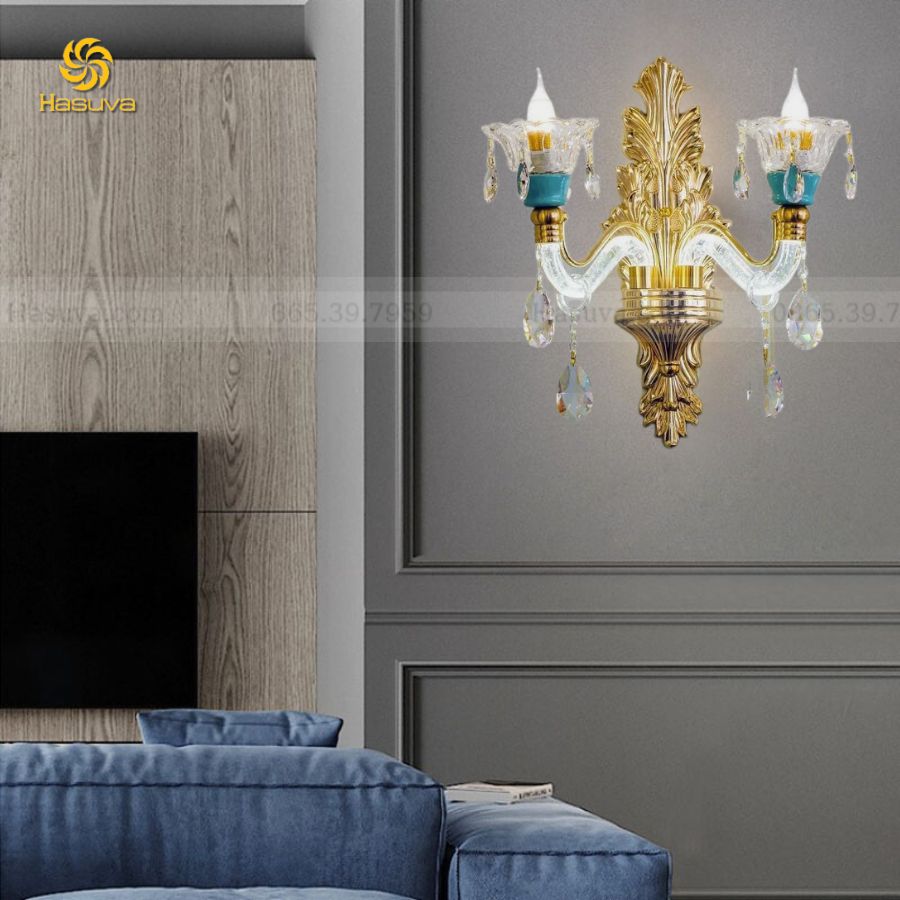 Đèn Tường Tân Cổ Điển 619