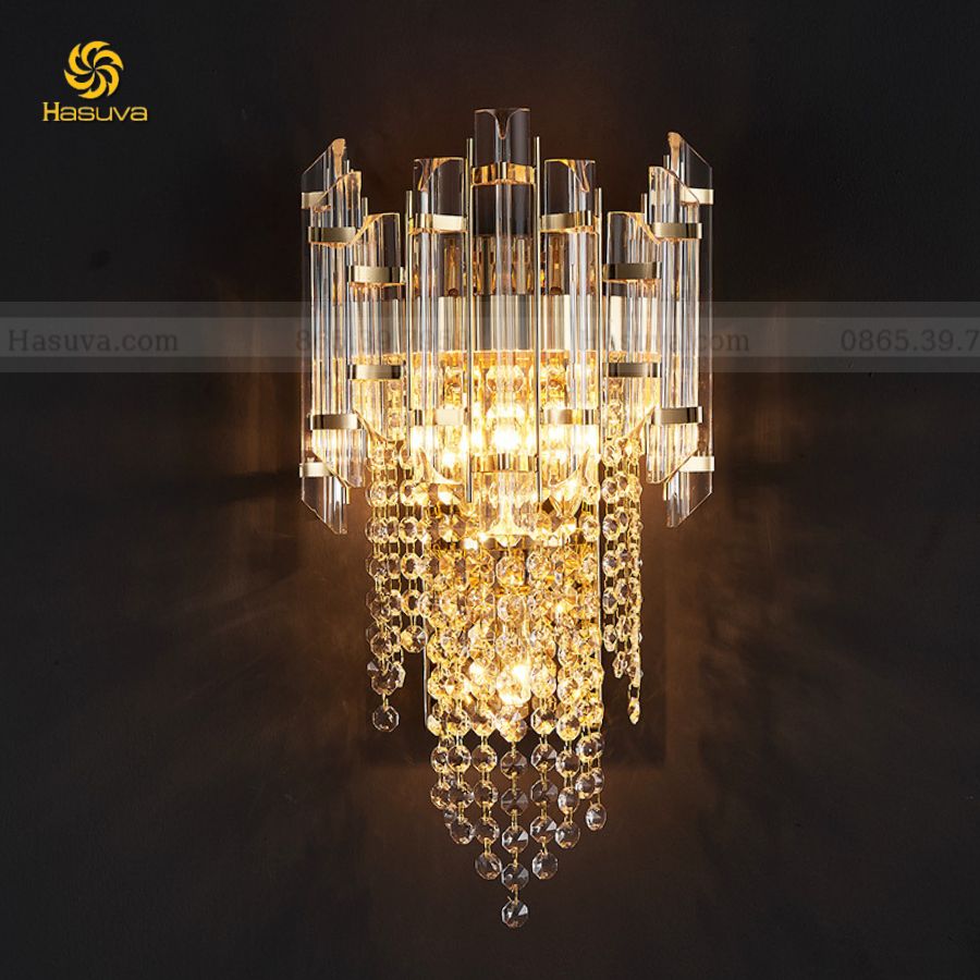 Đèn Tường Pha Lê 780