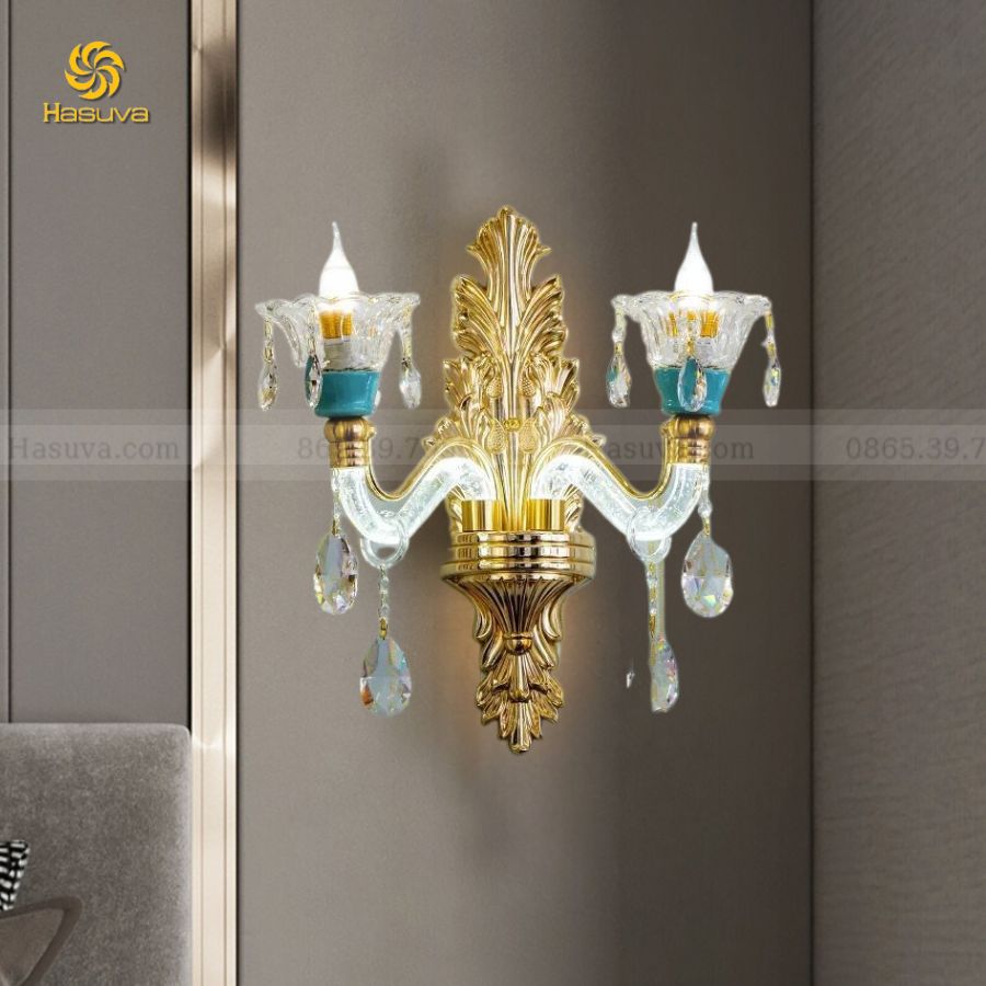 Đèn Tường Tân Cổ Điển 619