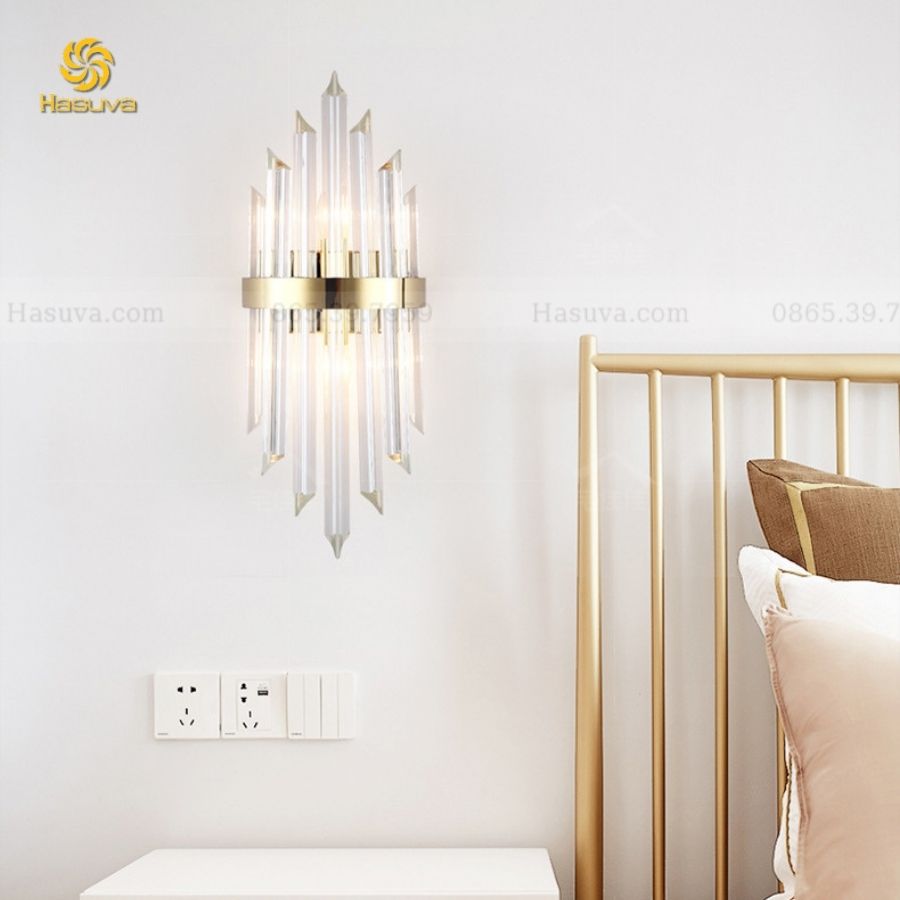Đèn Tường Pha Lê 1094
