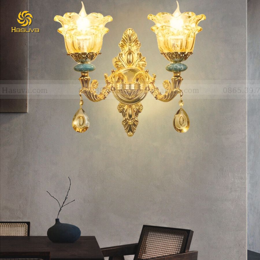 Đèn Tường Cổ Điển CD22/2
