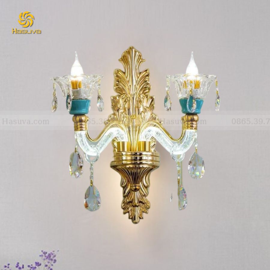 Đèn Tường Tân Cổ Điển 619
