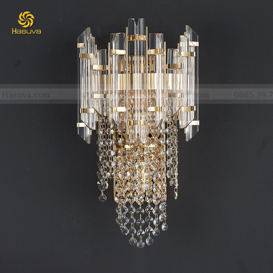 Đèn Tường Pha Lê 780