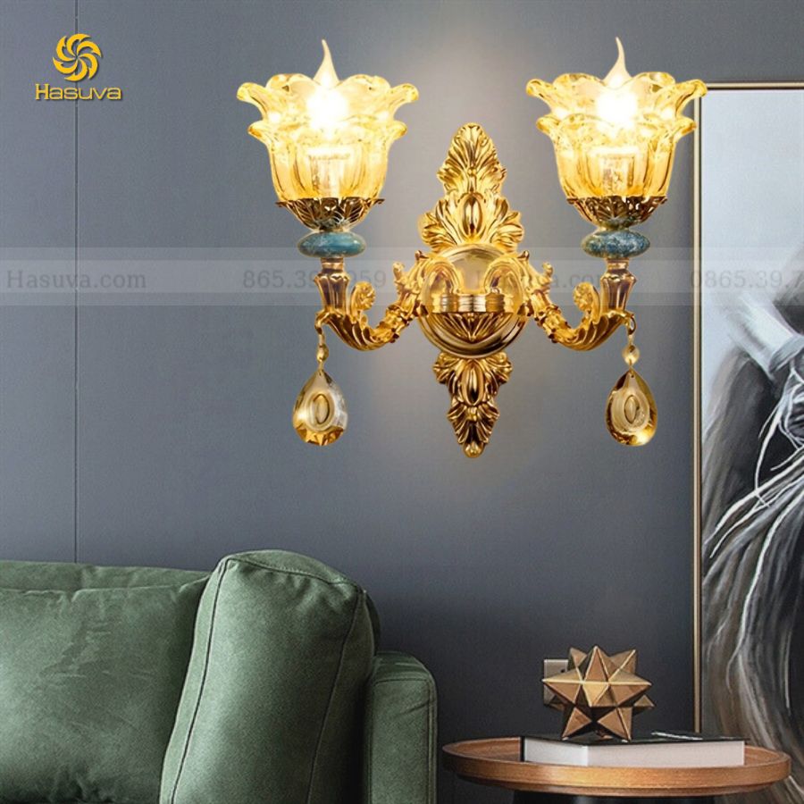 Đèn Tường Cổ Điển CD22/2