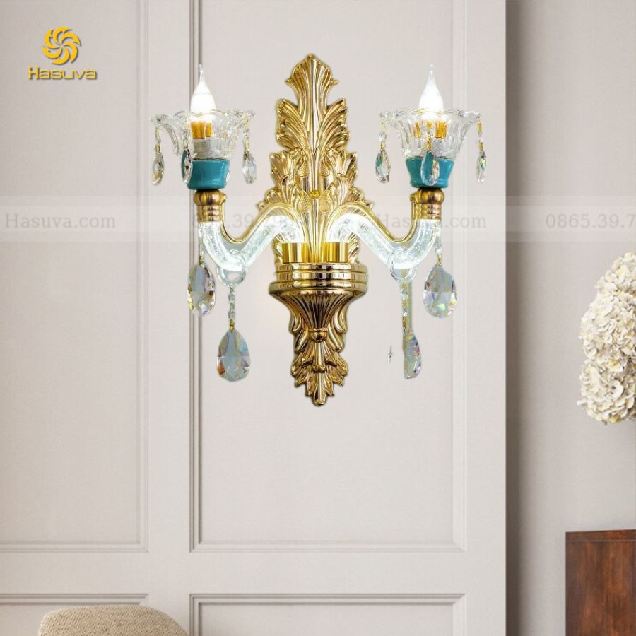 Đèn Tường Tân Cổ Điển 619