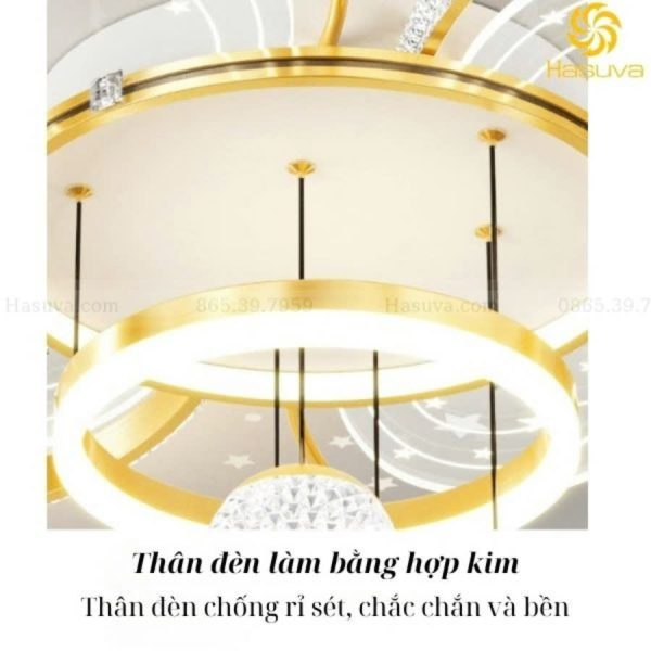 Đèn Thả Uyên Ương 051