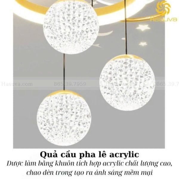 Đèn Thả Uyên Ương 051