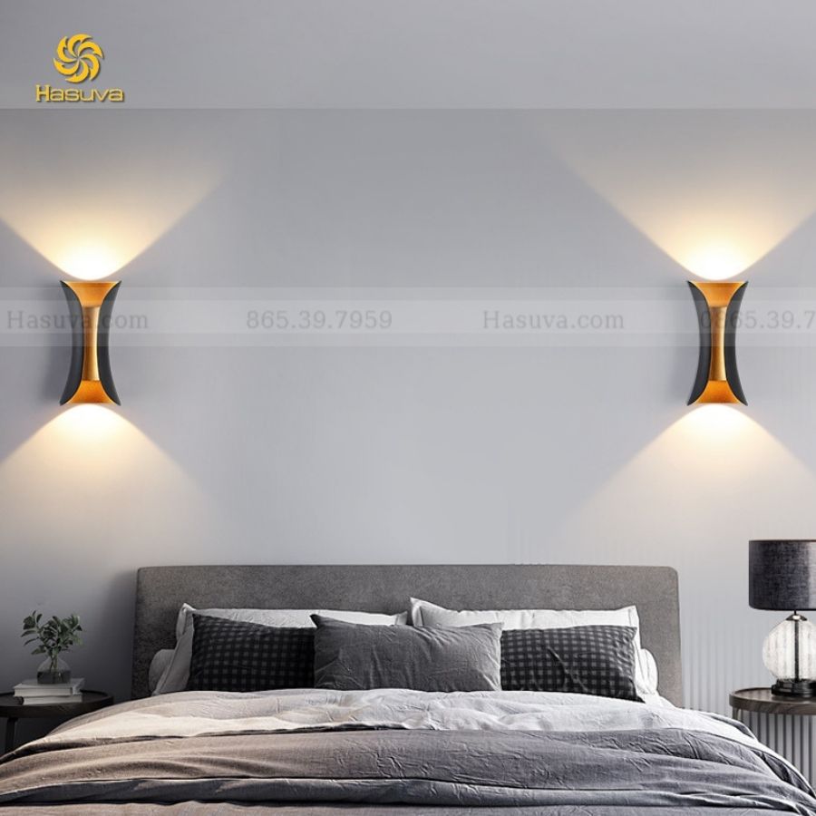 Đèn Hắt Tường 594