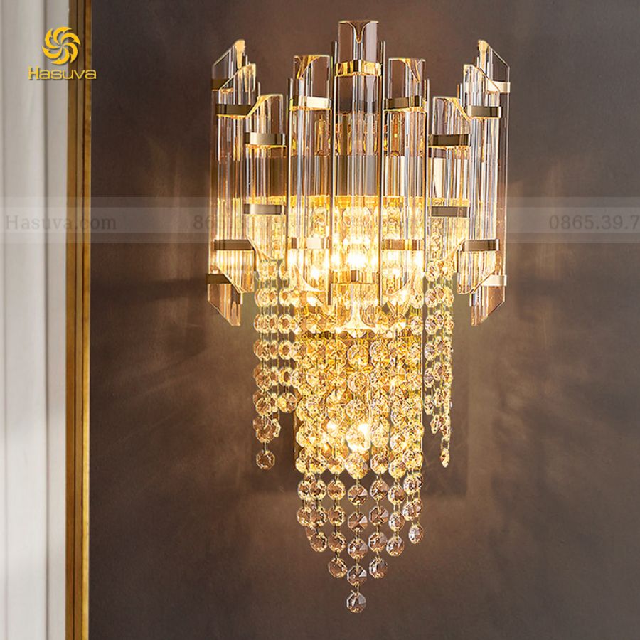 Đèn Tường Pha Lê 780
