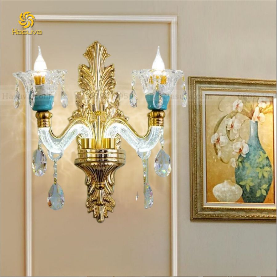Đèn Tường Tân Cổ Điển 619