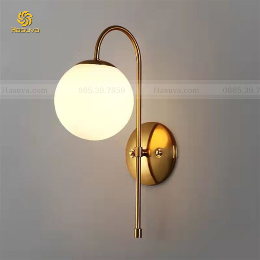 Đèn Tường Chữ J 689