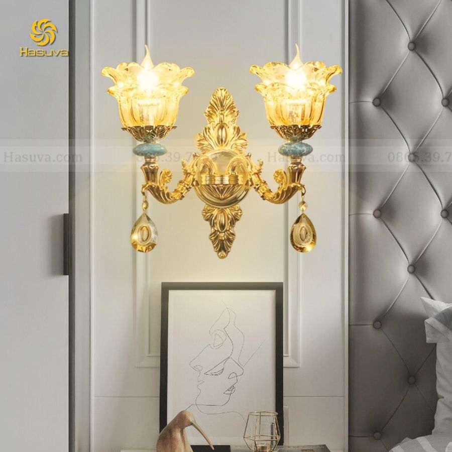 Đèn Tường Cổ Điển CD22/2
