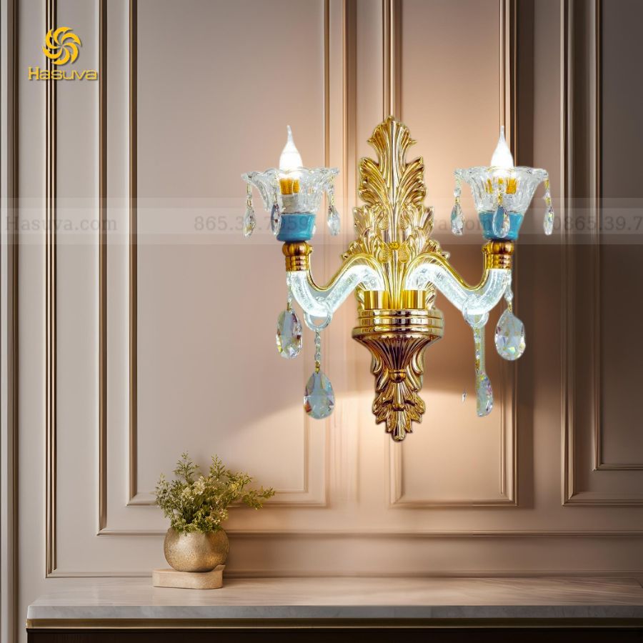 Đèn Tường Tân Cổ Điển 619