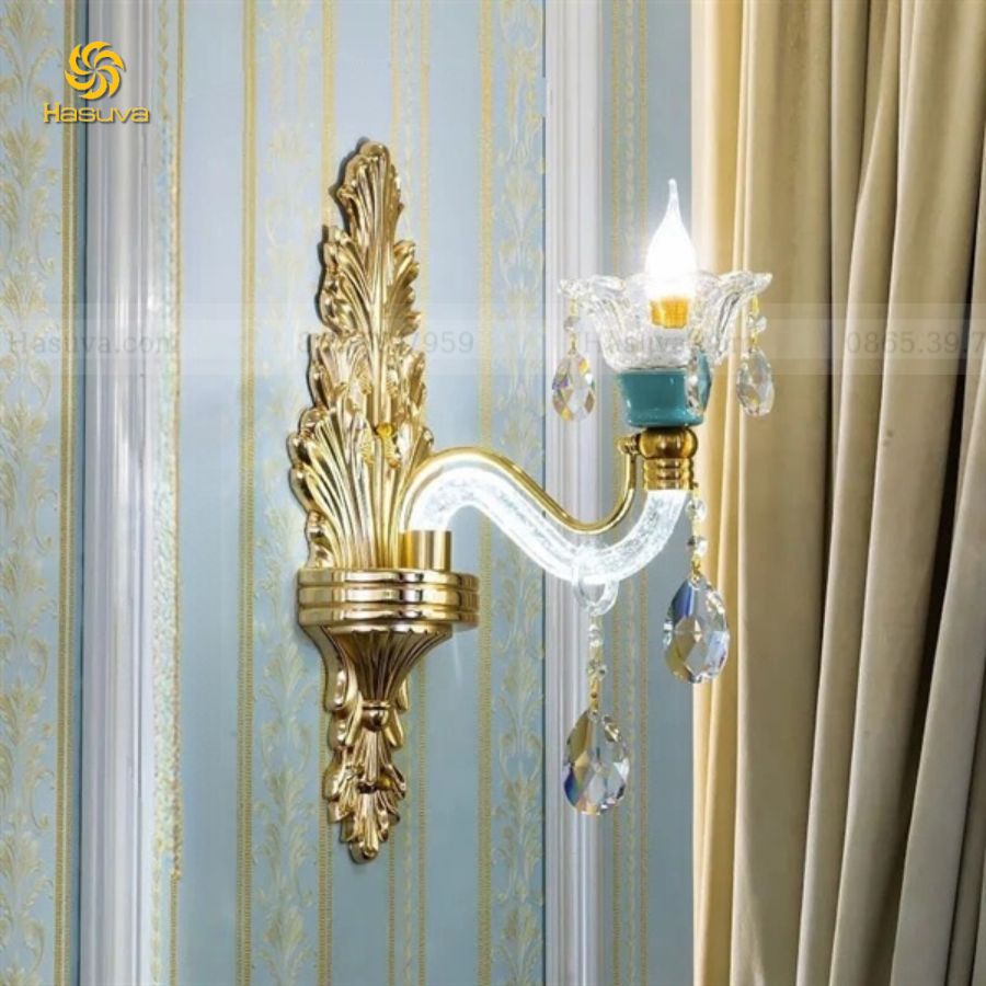 Đèn Tường Tân Cổ Điển 619