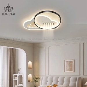 Đèn Ốp Trần Hiện Đại 455