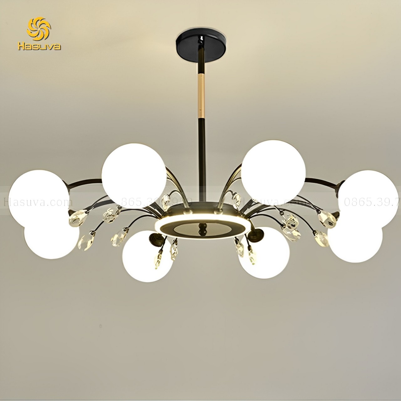 Đèn Chùm Decor 506
