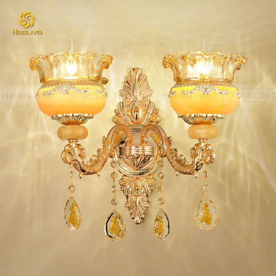 Đèn Tường Tân Cổ Điển 8017