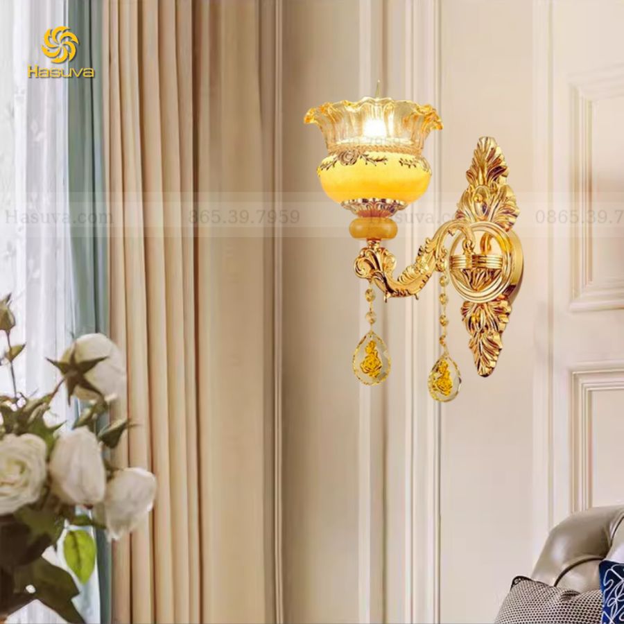 Đèn Tường Tân Cổ Điển 8017
