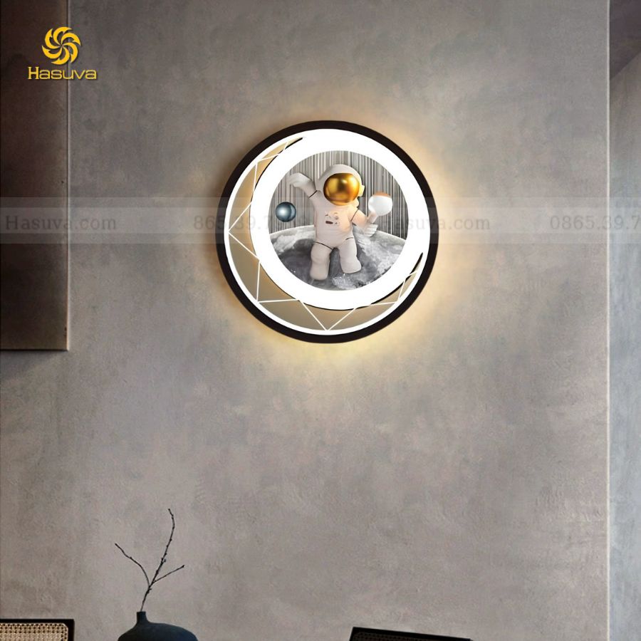 Đèn Tường 3D/712