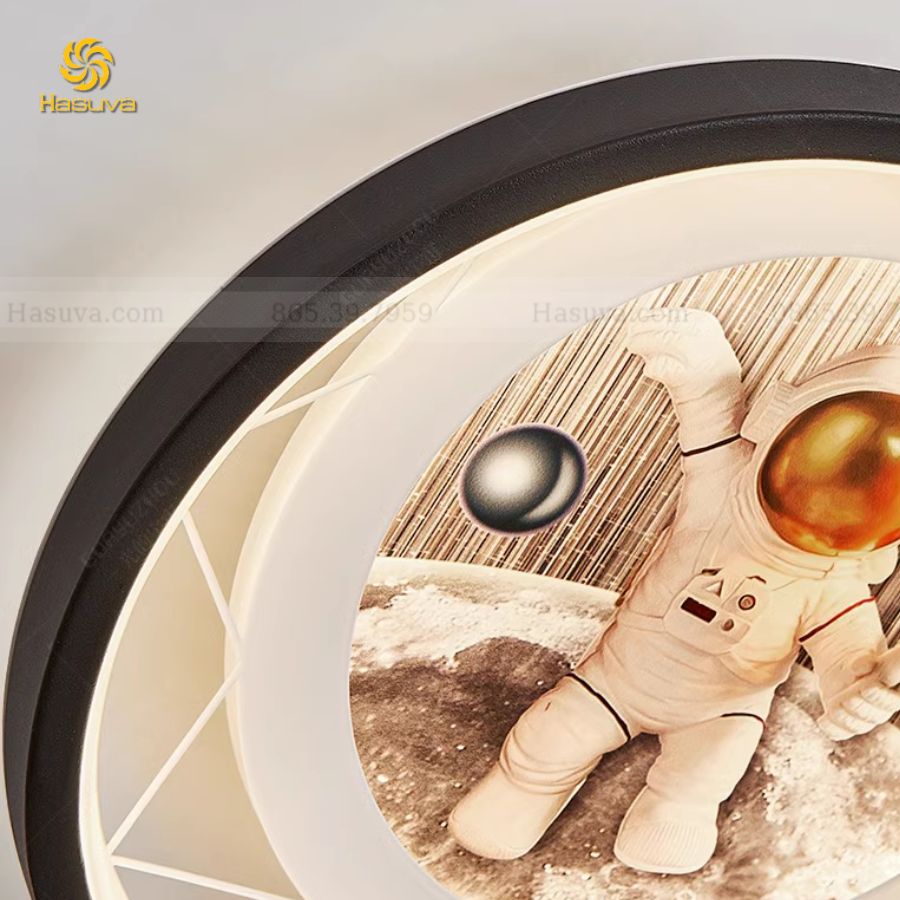 Đèn Tường 3D/712