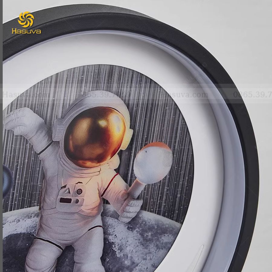 Đèn Tường 3D/712