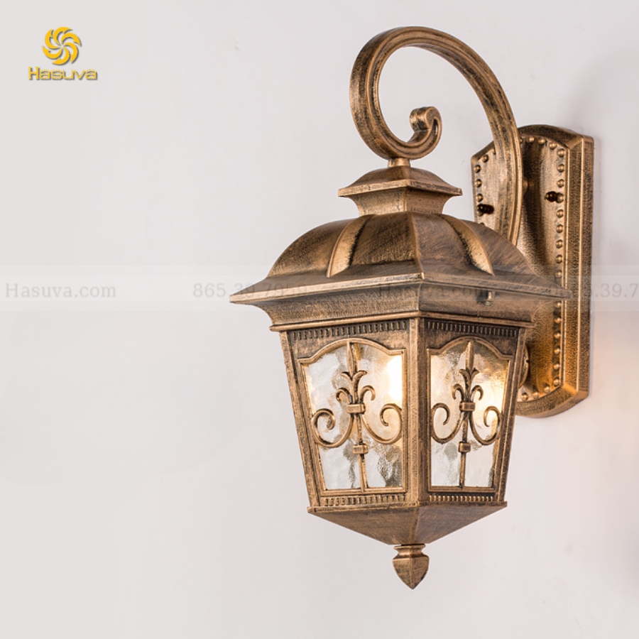 Đèn Tường Cột 404